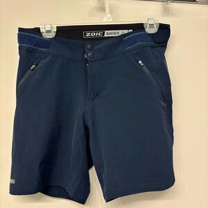 ZOIC Women’s MTB shorts.